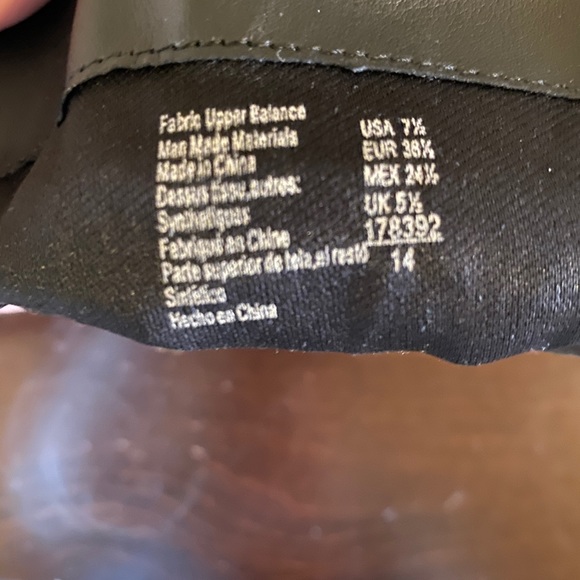 Christian Siriano Women’s Short Slouch Boot - Picture 6 of 6